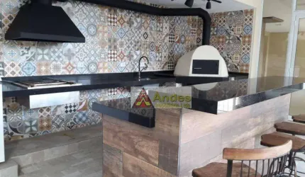 Cobertura à venda, 179 m² por R$ 1.400.000,00 - Tremembé - São Paulo/SP