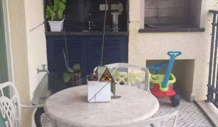 Apartamento à venda, 141 m² por R$ 1.850.000,00 - Jardim Sao Paulo(Zona Norte) - São Paulo/SP