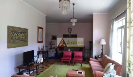 Casa Térrea Rua Fechada Santana com 3 dormitórios à venda, 306 m² por R$ 4.000.000 - Santana - São Paulo/SP