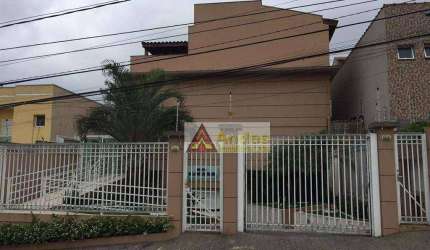 Sobrado em condominio fechado de 158m², 3 dorm. 1 suite, 2 vagas- Venda- Imirim