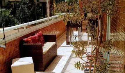 Cobertura à venda, 217 m² por R$ 2.200.000,00 - Santana - São Paulo/SP