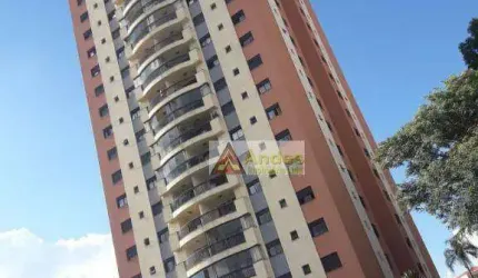 Magnifico apto. com 3 suites, 3 vagas em local privilegiado de Santana