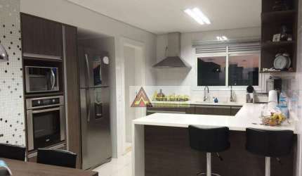 Apartamento com 3 dormitórios à venda, 200 m² por R$ 1.350.000,00 - Parque Mandaqui - São Paulo/SP