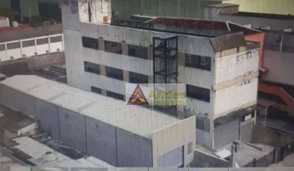 Prédio para alugar, 1159 m² por R$ 28.269,80/mês - Casa Verde - São Paulo/SP