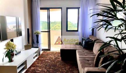 Apart. 3 Dorms, 2 Vagas, 1 Suíte Reformado - Próx. Horto Florestal