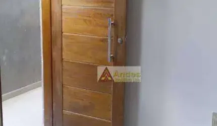 Sobrado NOVO !!! 2 Suítes !! Jd. França - R$ 420 mil !!