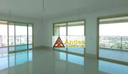 Alto Padrão Vista para o Campo de Marte 3 suítes 4 vagas para alugar, 256 m² por R$ 10.000/mês - Santana - São Paulo/SP