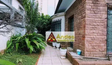 Casa Térrea Condomínio Fechado Santana 655 m² A/terreno e 285 m² a/const. Segurança 24 hrs.Confira!!!
