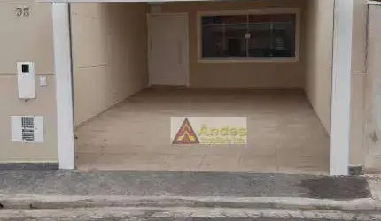 Sobrado novo com 120,00 mts²,  com 3 dormitórios (03 suítes) à venda, por R$ 674.000 - Vila Isolina Mazzei - São Paulo/SP