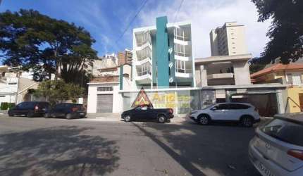 Apartamento à venda, 54 m² por R$ 470.000,00 - Água Fria - São Paulo/SP