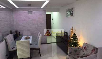 Ótimo apartamento de 67,00 mts²,  com 2 dormitórios à venda ao lado do metrô, por R$ 553.000 - Parada Inglesa - São Paulo/SP