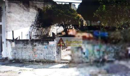 Terreno à venda, Santana 15x50 750 m² por R$ 3.975.000 - Santana - São Paulo/SP
