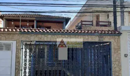 Sobrado 3 Dorms, 1 Suíte, 4 vagas - 300m² - Parada Inglesa.