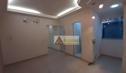 Conjunto Comercial 37m² - Metro Parada Ingelsa