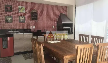 Cobertura Duplex  3 Suítes 1 Master closet duplo varanda gourmet à venda, 246 m² por R$ 2.600.000,00- Santana - São Paulo/SP