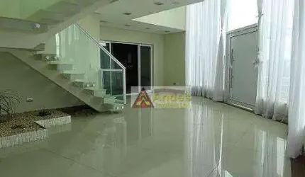 Condominio Fechado Alto Padrão 4 dorms sendo 3 suites Piscina 950m² terreno 700 a/c6 vgs  à venda por R$ 4.000.000,00 -Horto Florestal- São Paulo/SP