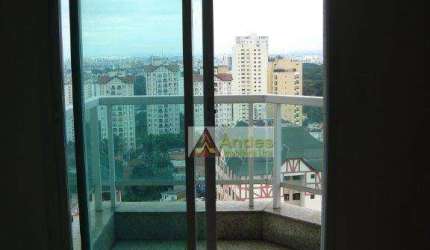Apartamento à venda, 200 m² por R$ 1.400.000,00 - Parque Mandaqui - São Paulo/SP