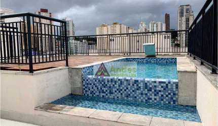 Cobertura com 4 dormitórios à venda, 295 m² por R$ 3.200.000,00 - Santana - São Paulo/SP