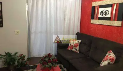 Apartamento à venda, 52 m² por R$ 370.000,00 - Tucuruvi - São Paulo/SP