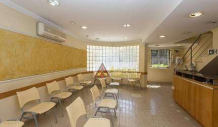 Clínica Instalada com 7 salas + Recepção - 190m² - Metrô Santana