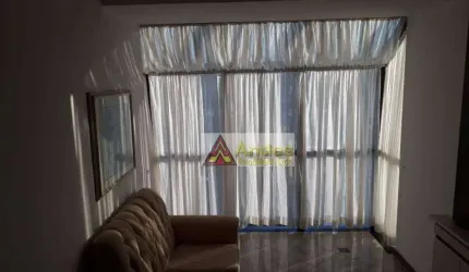 Flat com 1 dormitório à venda, 55 m² por R$ 530.000,00 - Santana - São Paulo/SP