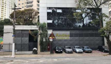 Prédio para alugar, 1575 m² por R$ 123.581,00/mês - Santana - São Paulo/SP