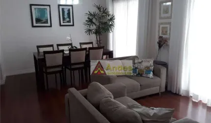 Apartamento com 3 dormitórios à venda, 104 m² por R$ 990.000,00 - Mandaqui - São Paulo/SP