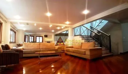 Casa fino acabamento com 4 dormitórios 2 suítes à venda, 360 m² por R$ 1.600.000 - Jardim França - Aceita permuta !!