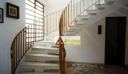 Sobrado Jardim França 4 dorms.  1 suíte 7 vagas à venda, 320 m² por R$ 1.800.000 - Jardim França SP