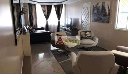Sobrado com 3 dormitórios à venda, 250 m² por R$ 1.378.000,00 - Parada Inglesa - São Paulo/SP