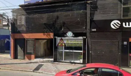 Salão para alugar, 170 m² por R$ 3.500,00/mês - Santana - São Paulo/SP