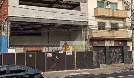 Galpão à venda, 750 m² por R$ 6.500.000,00 - Santana - São Paulo/SP