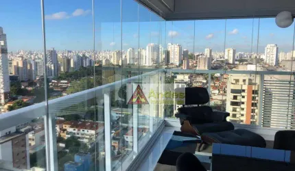 Apartamento à venda, 95 m² por R$ 1.190.000,00 - Santa Teresinha - São Paulo/SP