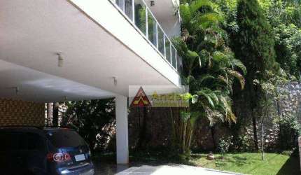 Casa com 4 dormitórios à venda, 495 m² por R$ 2.500.000,00 - Pacaembu - São Paulo/SP