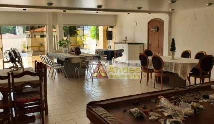 Casa com 4 dormitórios à venda, 487 m² por R$ 2.800.000,00 - Jardim São Bento - São Paulo/SP