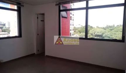 Sala para alugar, 108 m² por R$ 5.045,00/mês - Santana - São Paulo/SP