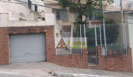 Sobrado à venda, 100 m² por R$ 600.000,00 - Parque Mandaqui - São Paulo/SP