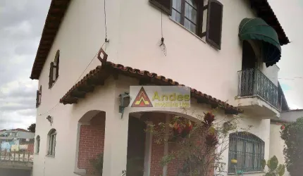 Sobrado à venda, 350 m² por R$ 1.500.000,00 - Água Fria - São Paulo/SP
