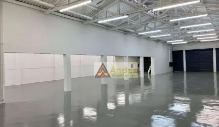 Galpão para alugar, 1000 m² - Barra Funda - São Paulo/SP