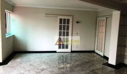 Apartamento à venda, 170 m² por R$ 1.400.000,00 - Santana - São Paulo/SP