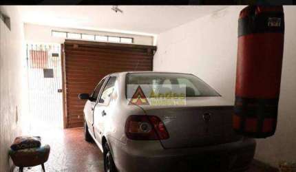 Sobrado à venda, 102 m² por R$ 1.000.000,00 - Santana - São Paulo/SP