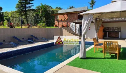Casa com 4 dormitórios à venda, 549 m² por R$ 2.650.000,00 - Mairiporã - Mairiporã/SP