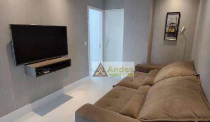 Apartamento à venda, 135 m² por R$ 1.500.000,00 - Jardim Sao Paulo(Zona Norte) - São Paulo/SP