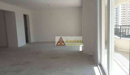 Alto de Santana Apto 4 dorms 2 suítes Varanda gourmet 3 vagas à venda, 206 m² por R$ 1.600.000 - Santana - São Paulo/SP