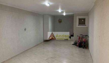 Sobrado com 3 dormitórios à venda, 170 m² por R$ 980.000 - Vila Dom Pedro II - São Paulo/SP