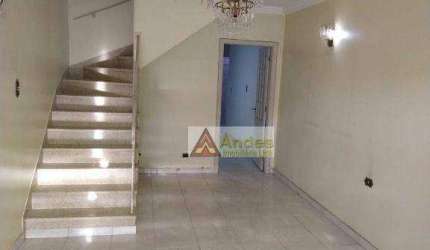 Sobrado à venda, 120 m² por R$ 450.000,00 - Água Fria - São Paulo/SP
