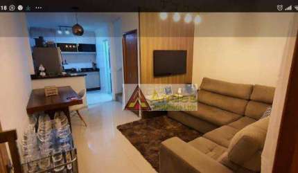 Sobrado à venda, 60 m² por R$ 560.000,00 - Água Fria - São Paulo/SP