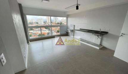 Apartamento à venda, 52 m² por R$ 600.000,00 - Jardim Paraíso - São Paulo/SP