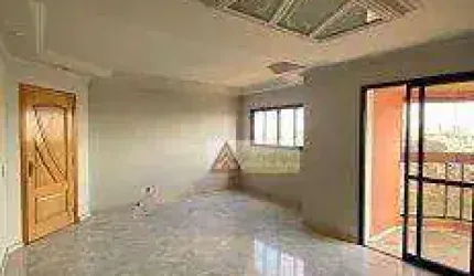 Apartamento com 3 dormitórios à venda, 118 m² por R$ 590.000 - Cidade Mãe do Céu - São Paulo/SP