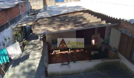 Terreno à venda, 340 m² por R$ 820.000,00 - Lauzane Paulista - São Paulo/SP